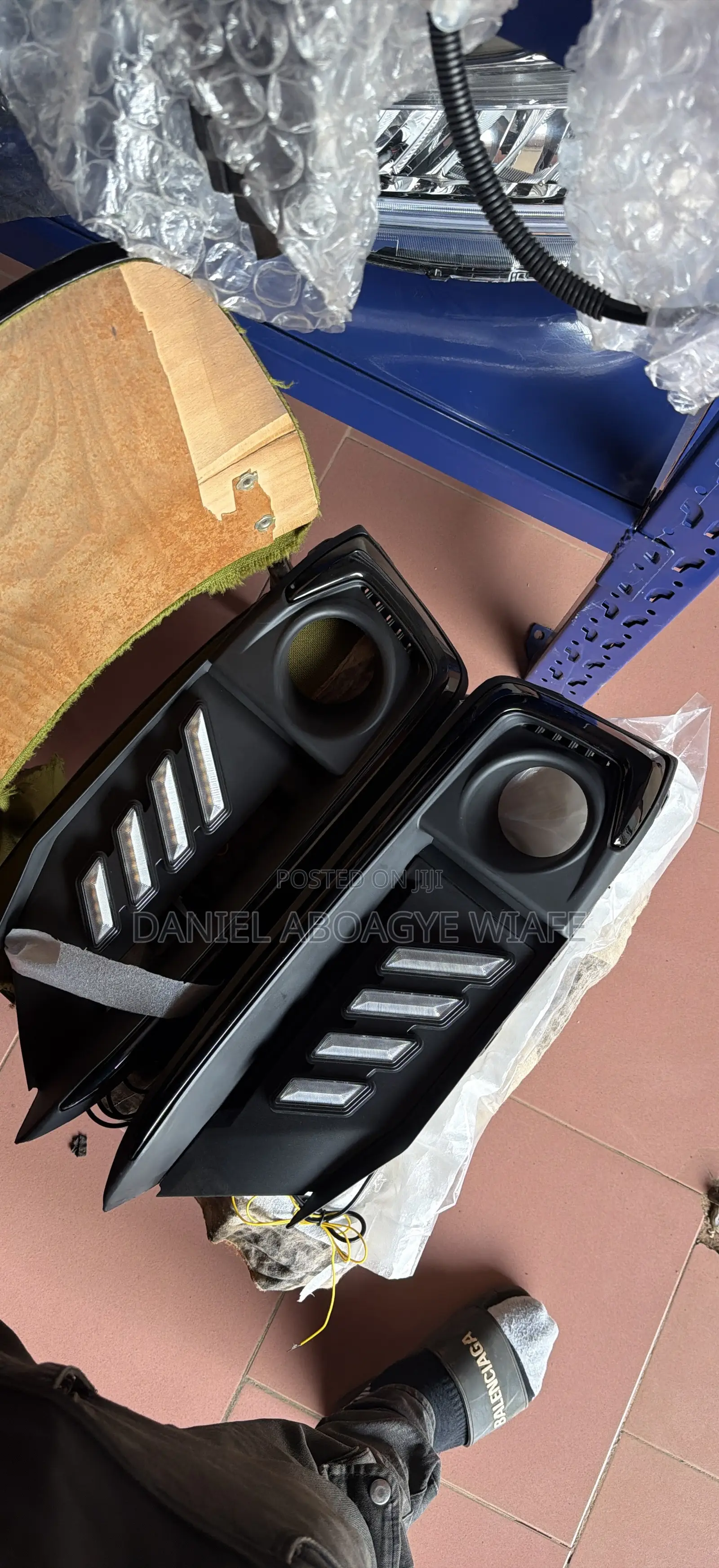Civic 2019-2022 Foglight (LED)