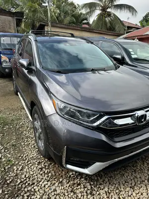 Honda CR-V EX-L AWD 2018 Gray