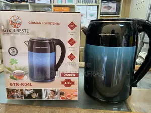 German Top Kitchen Kettle