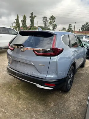 Honda CR-V EX-L 2022 Blue