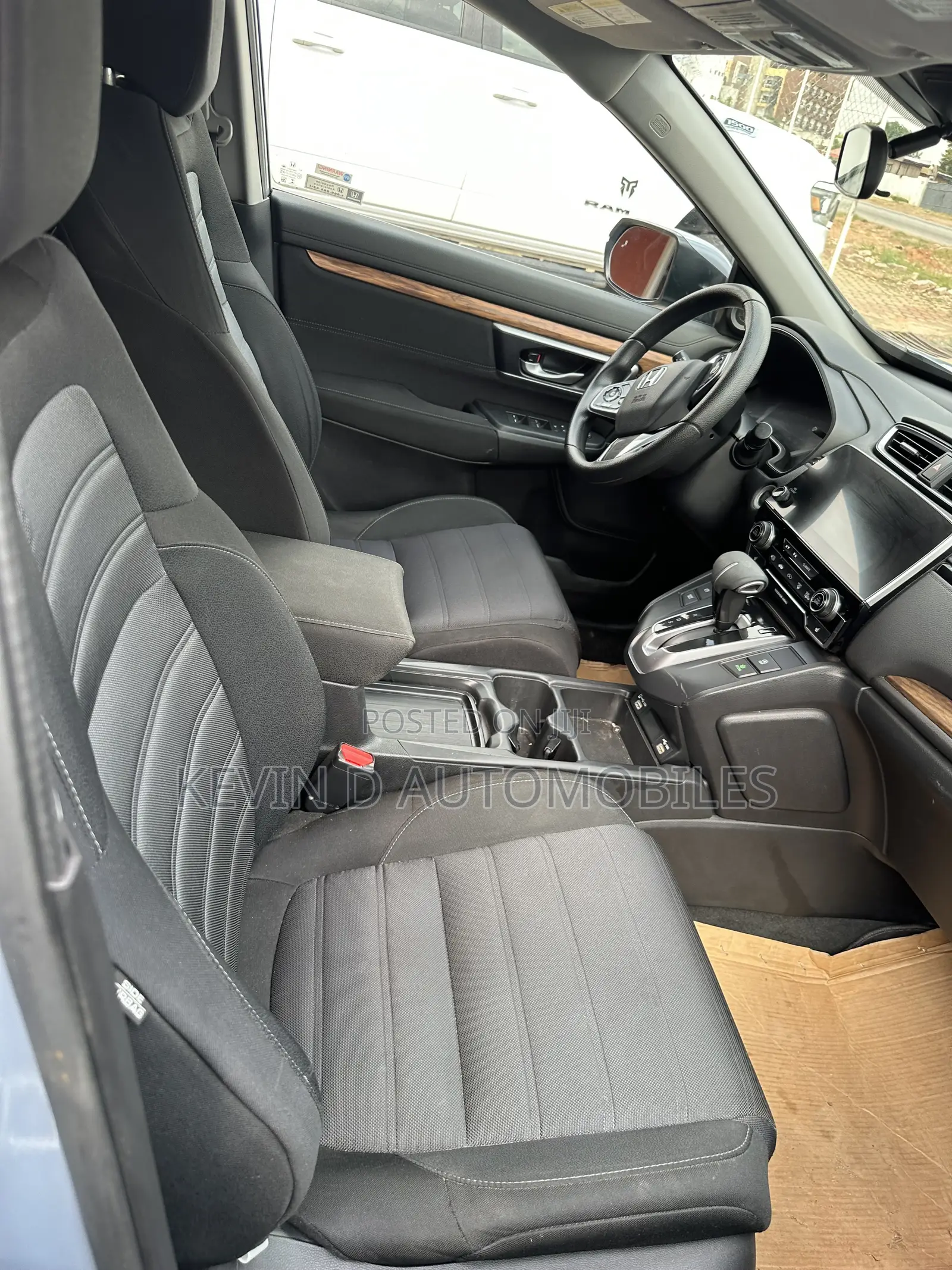 Honda CR-V EX-L 2022 Blue