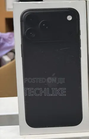 New Apple iPhone 18 Pro 512 GB Black
