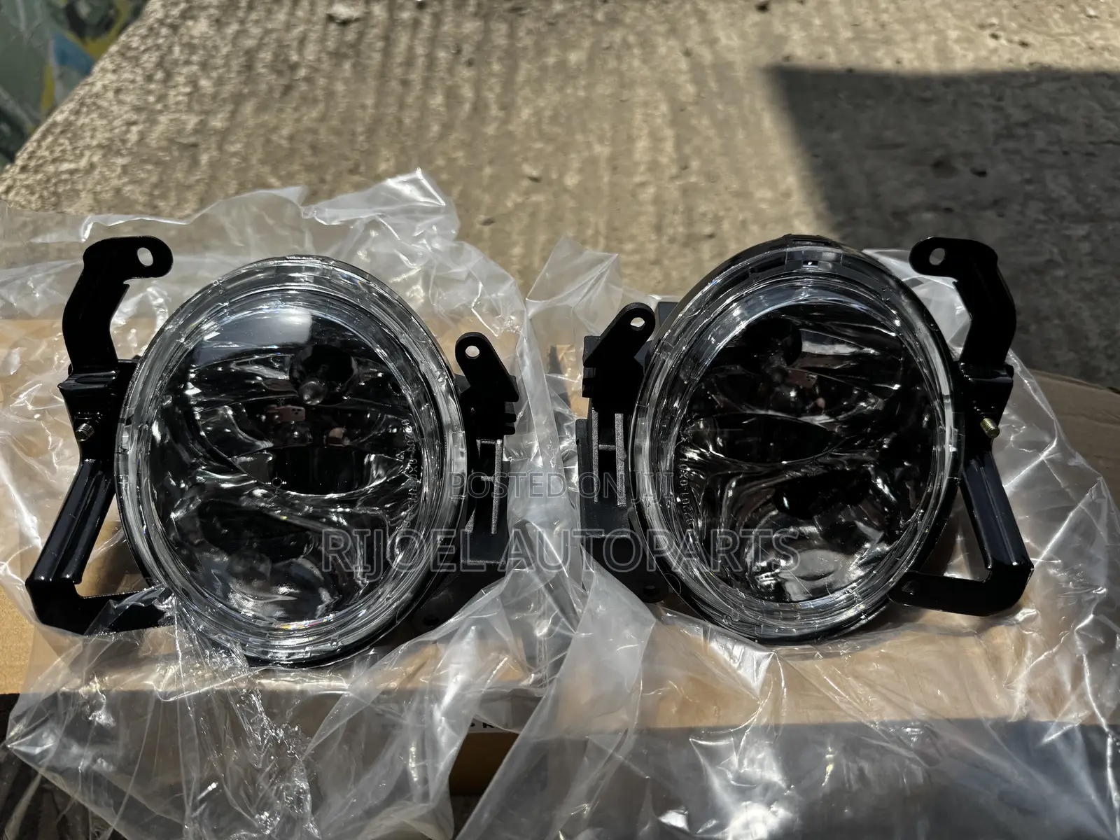 Hyundai I10 2008-2010 Fog Light
