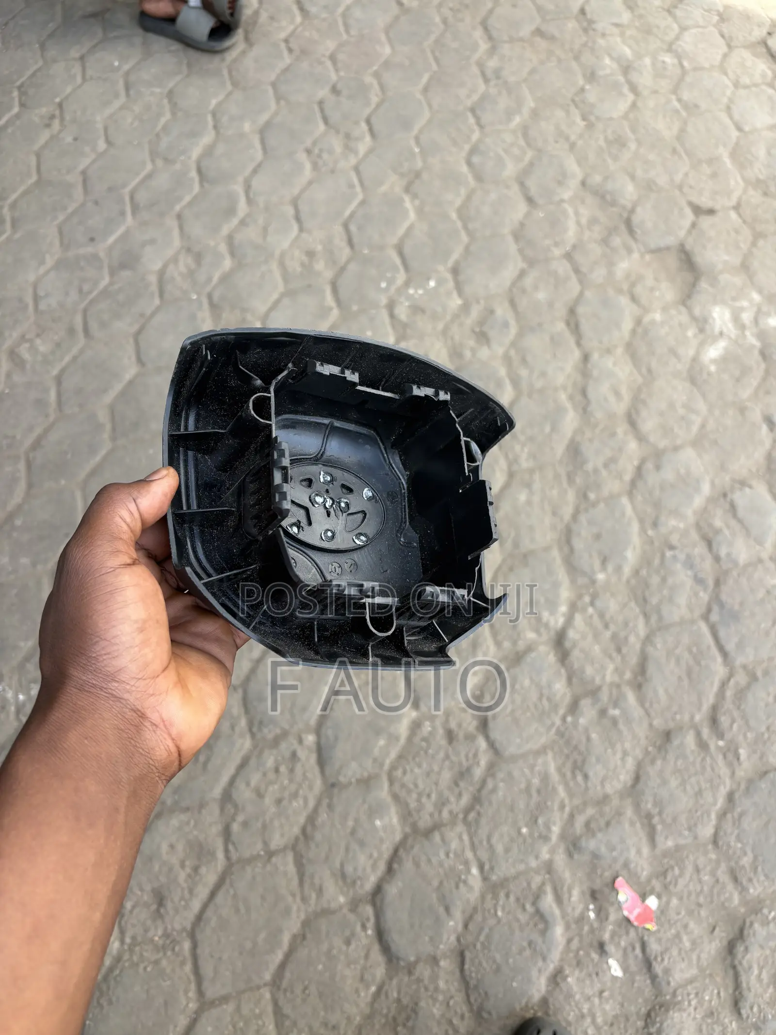 Toyota Tacoma and Tundra 2023,2024,2025,2026 Steering Airbag Cover
