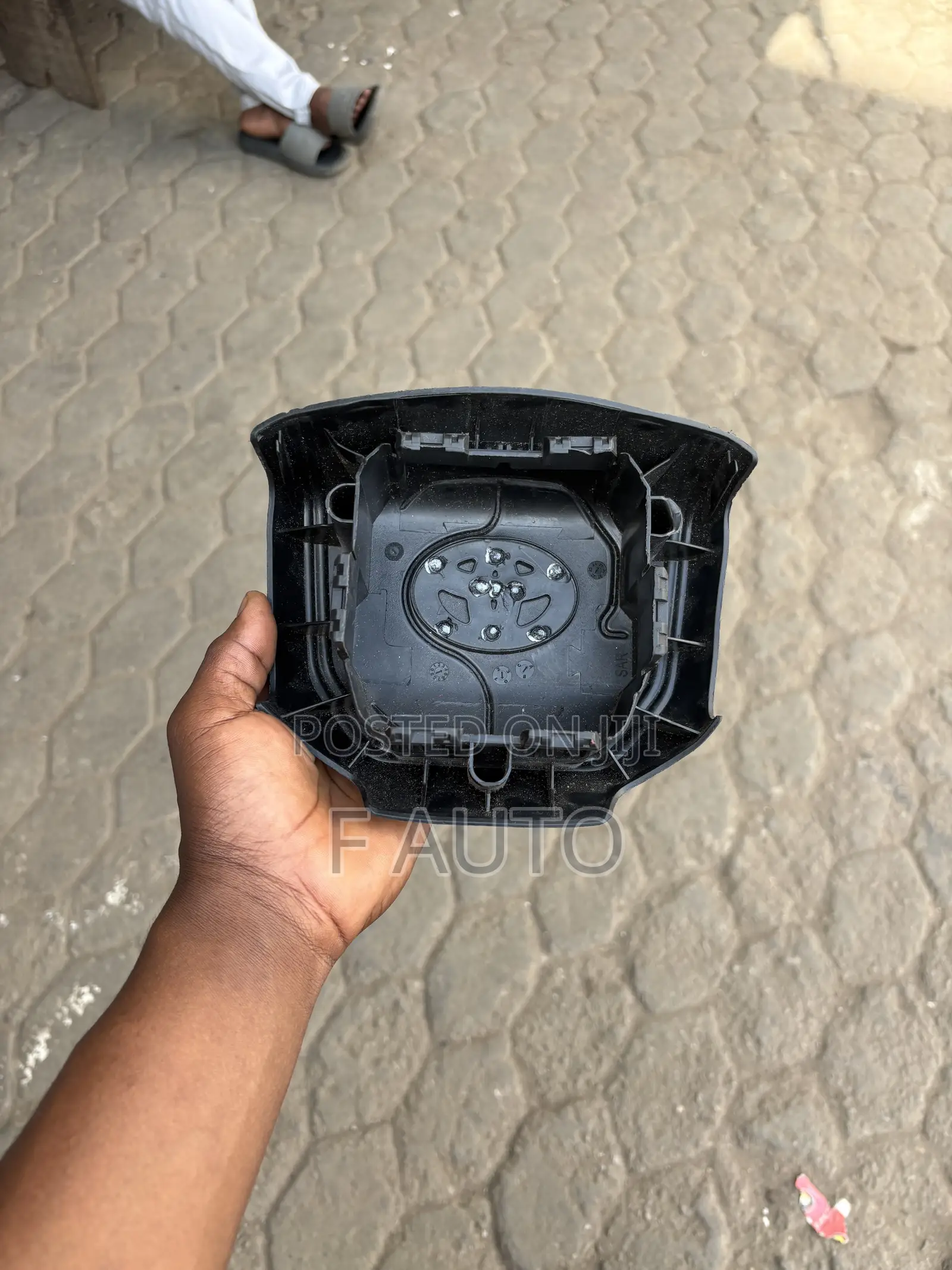 Toyota Tacoma and Tundra 2023,2024,2025,2026 Steering Airbag Cover