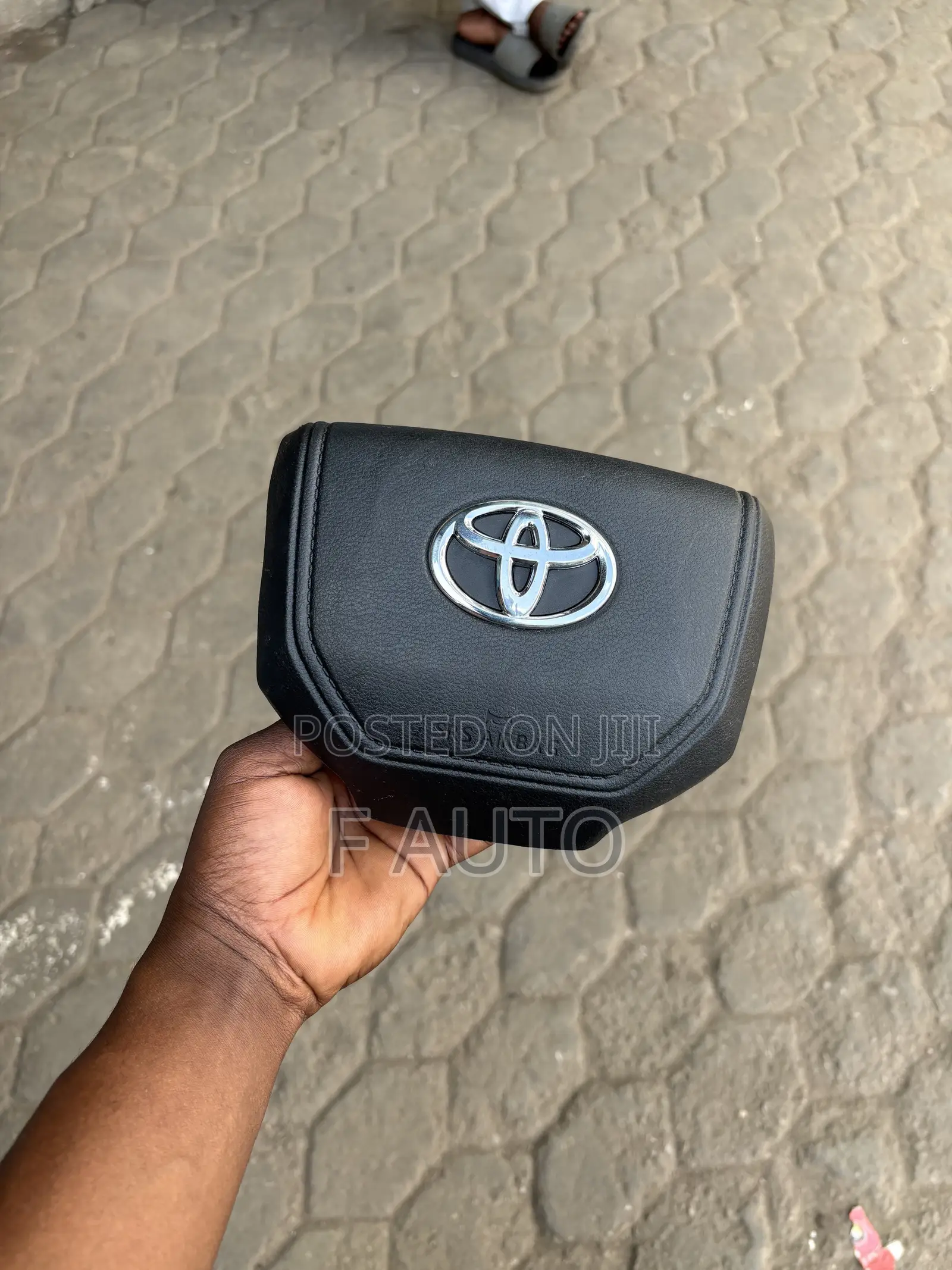 Toyota Tacoma and Tundra 2023,2024,2025,2026 Steering Airbag Cover