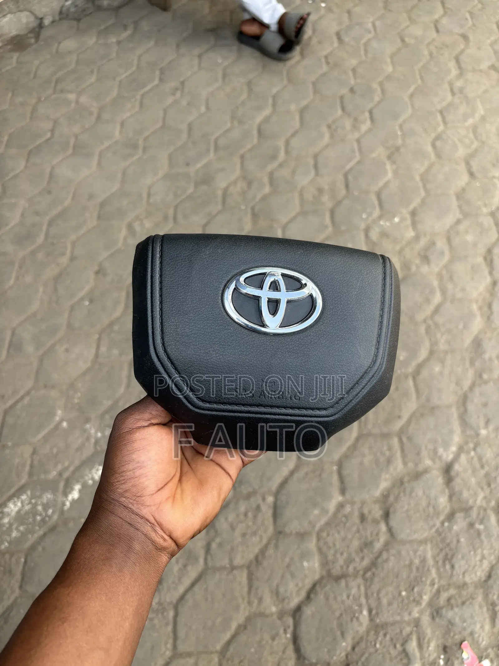 Toyota Tacoma and Tundra 2023,2024,2025,2026 Steering Airbag Cover