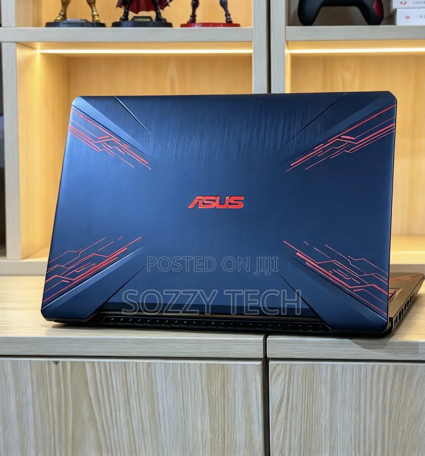 Laptop Asus TUF Gaming FX504 16GB Intel Core i5 SSD 512GB