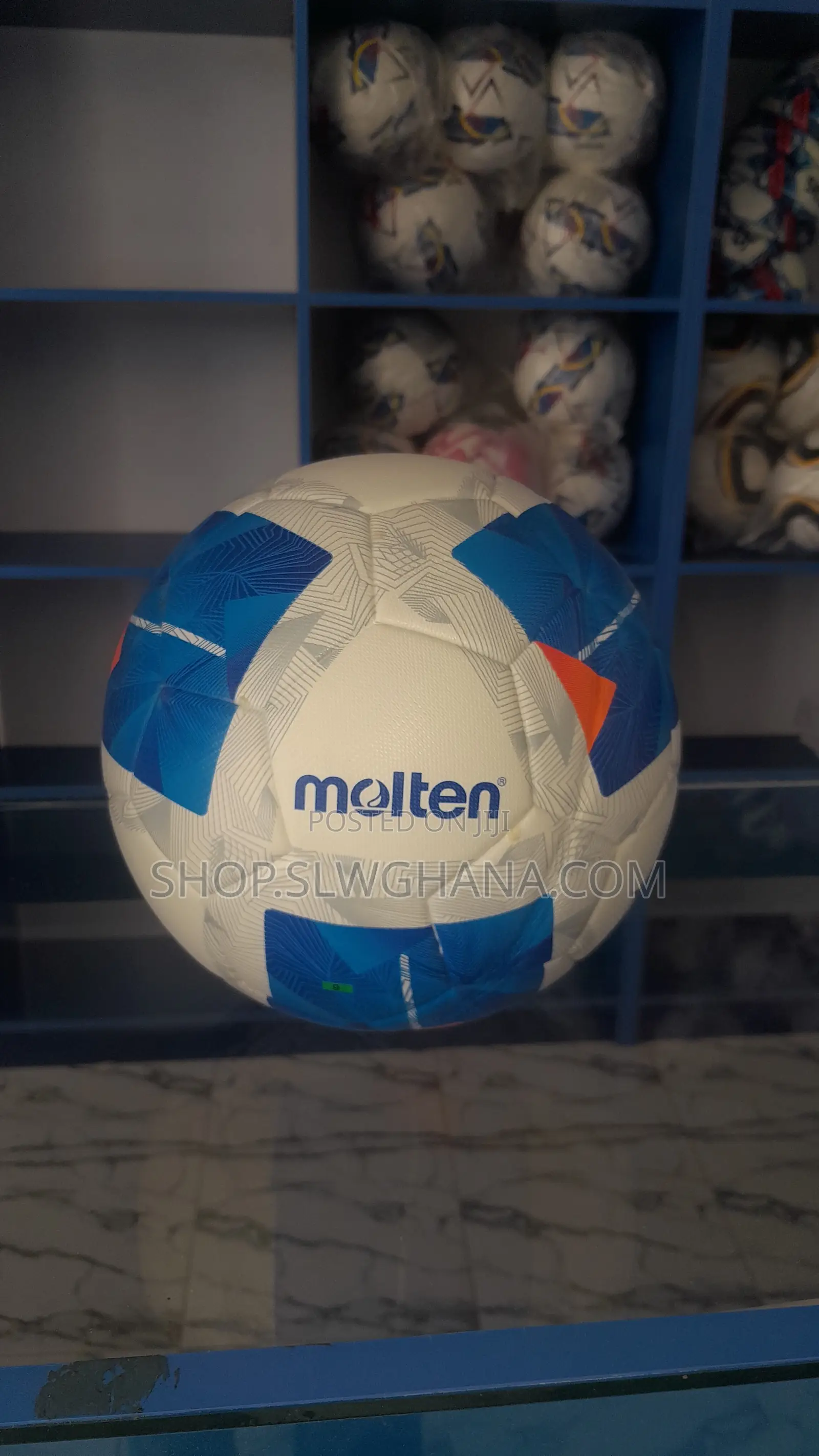 Molten Footballs