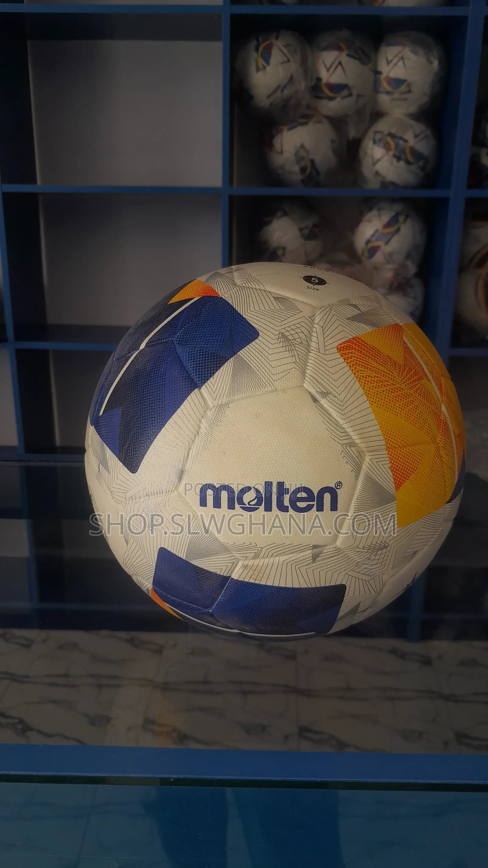 Molten Footballs