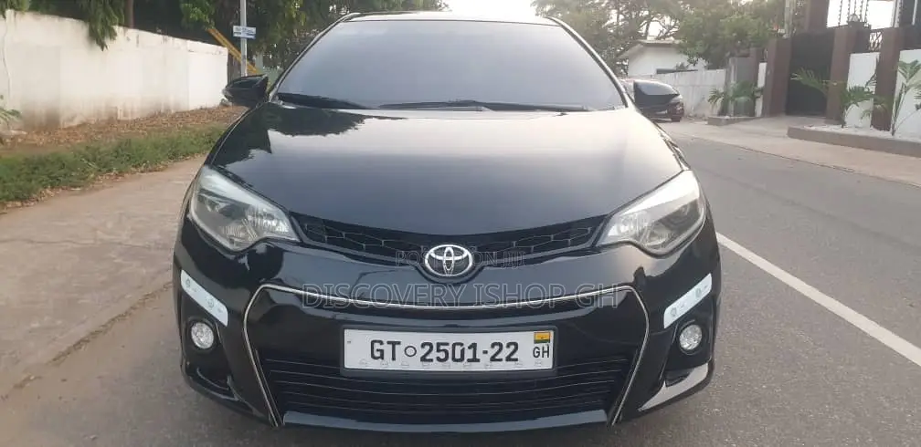 Toyota Corolla SE (1.8L 4cyl 6M) 2019 Blue