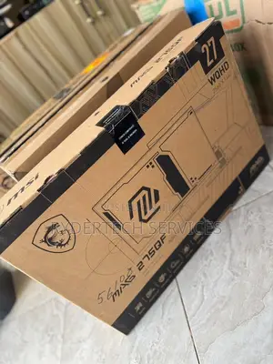 MSI Gaming Monitor