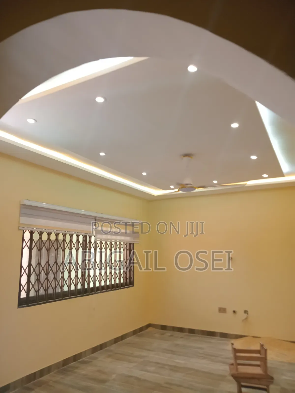 2bdrm Apartment in Teiman Obibinii, Accra Metropolitan for rent