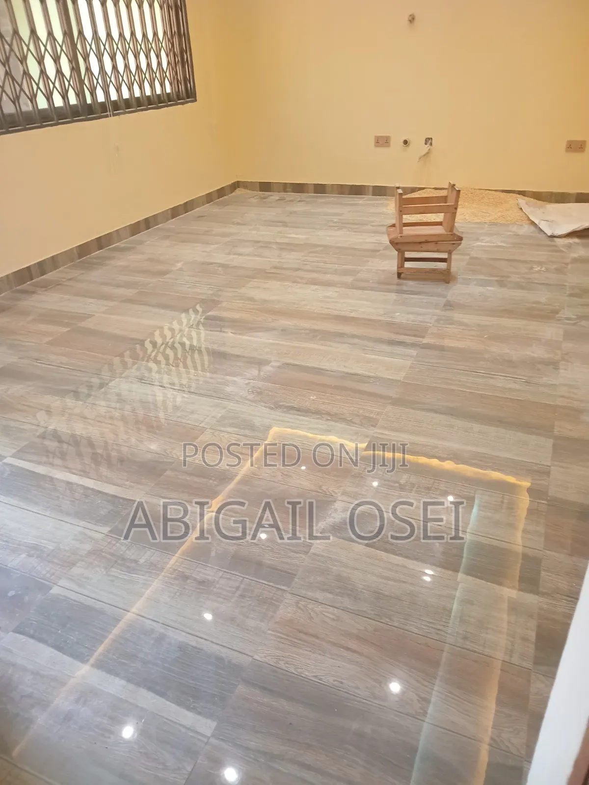 2bdrm Apartment in Teiman Obibinii, Accra Metropolitan for rent