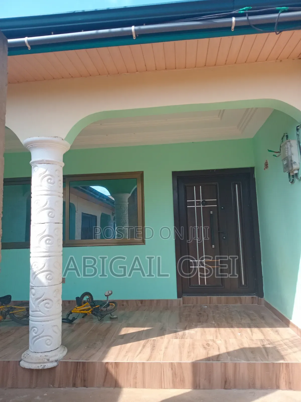 2bdrm Apartment in Teiman Obibinii, Accra Metropolitan for rent