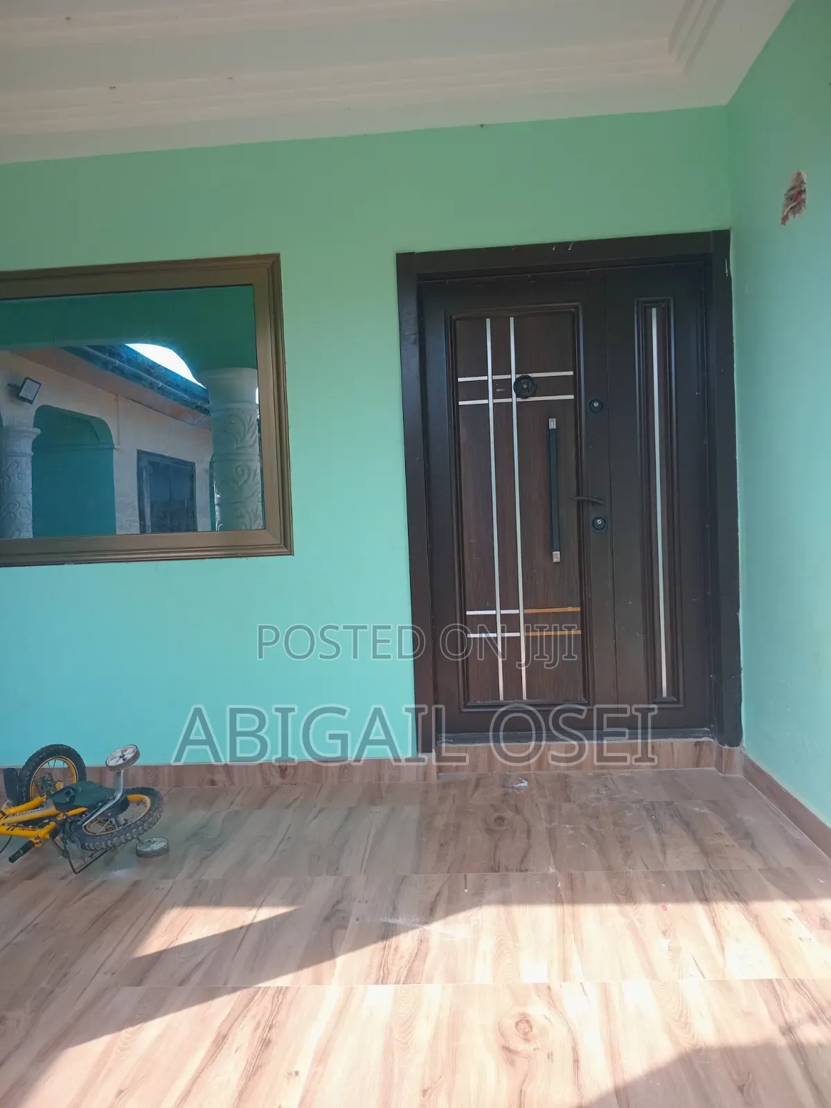 2bdrm Apartment in Teiman Obibinii, Accra Metropolitan for rent