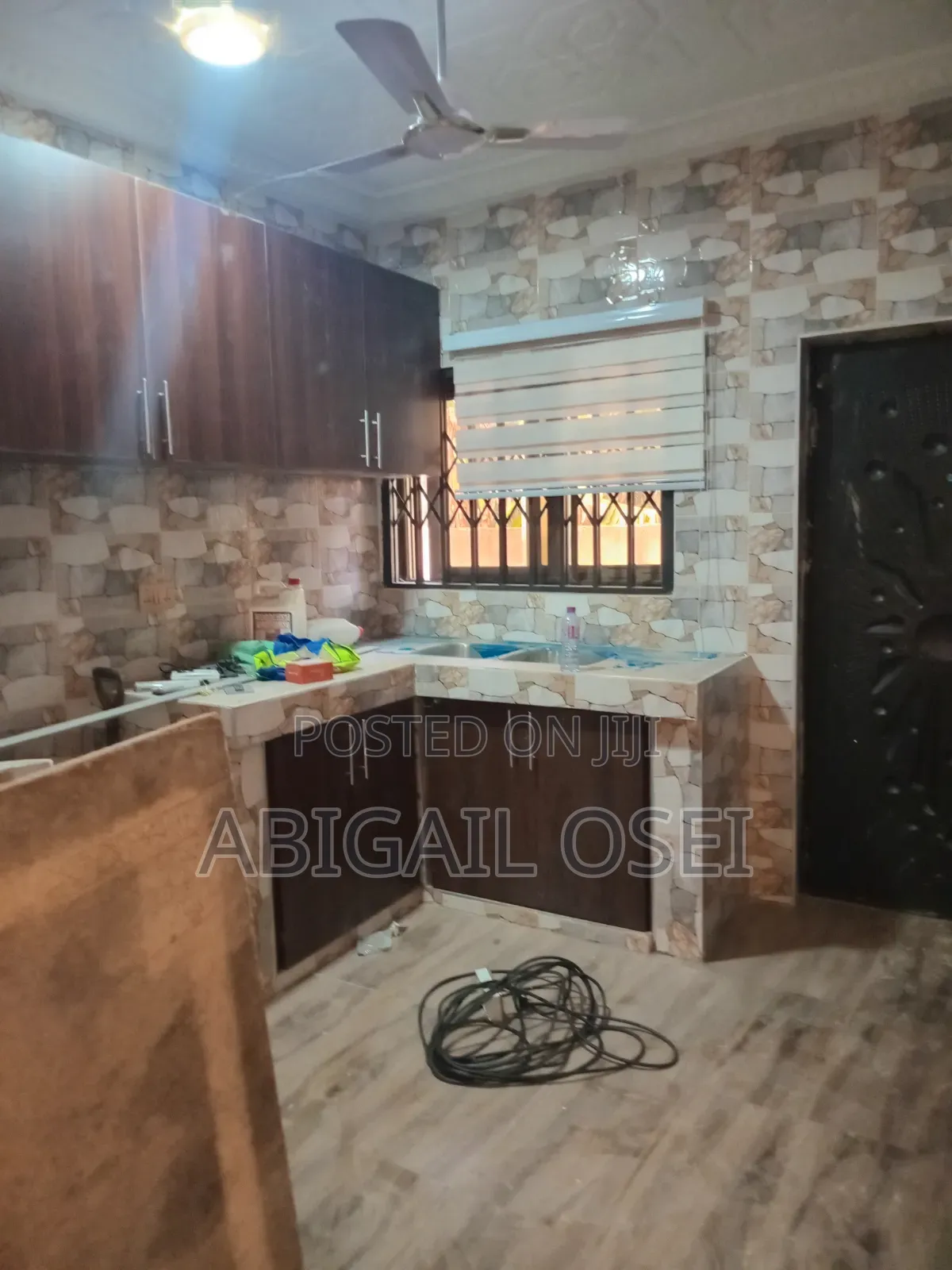 2bdrm Apartment in Teiman Obibinii, Accra Metropolitan for rent