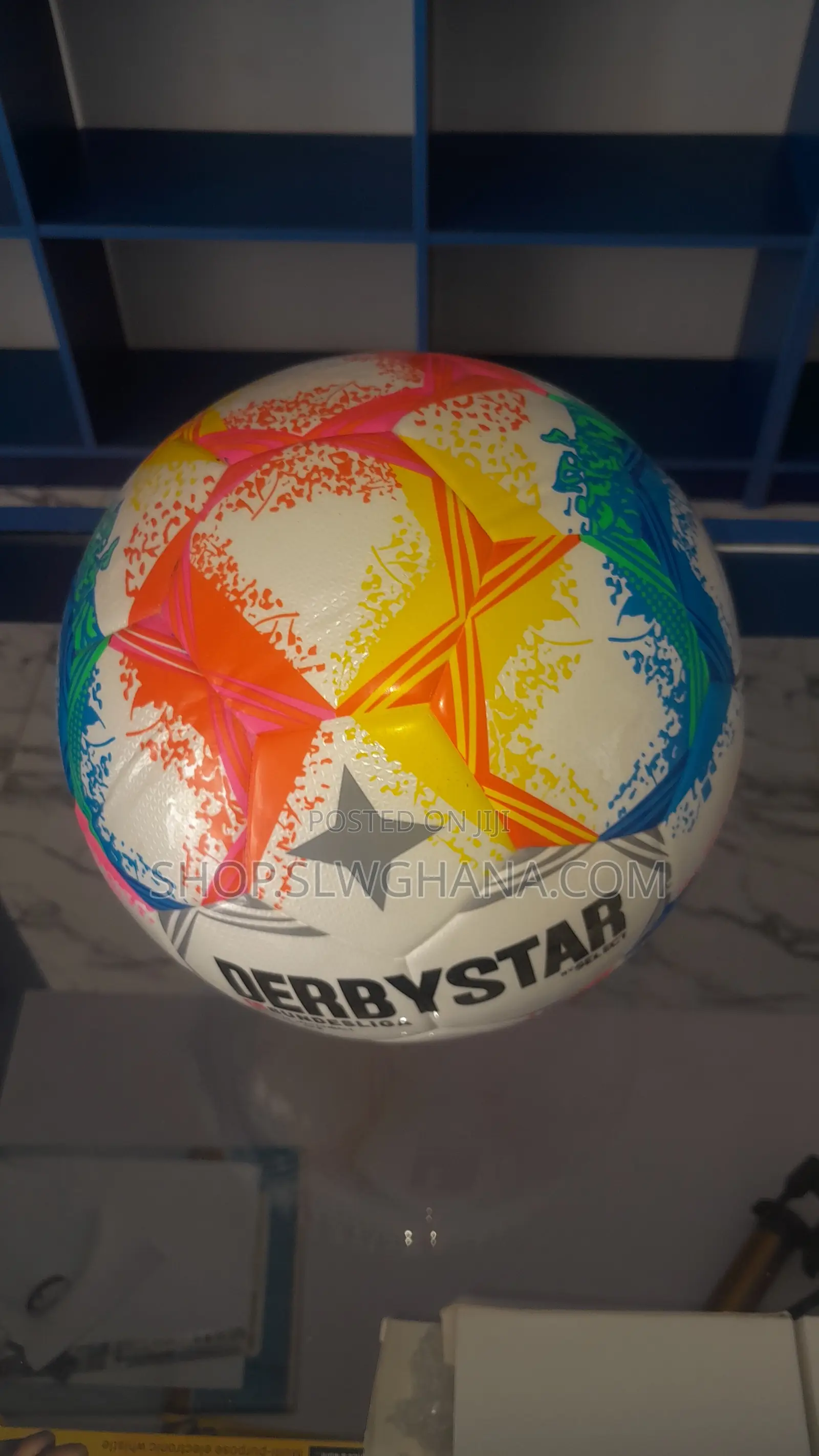 Professional Grade Footballs