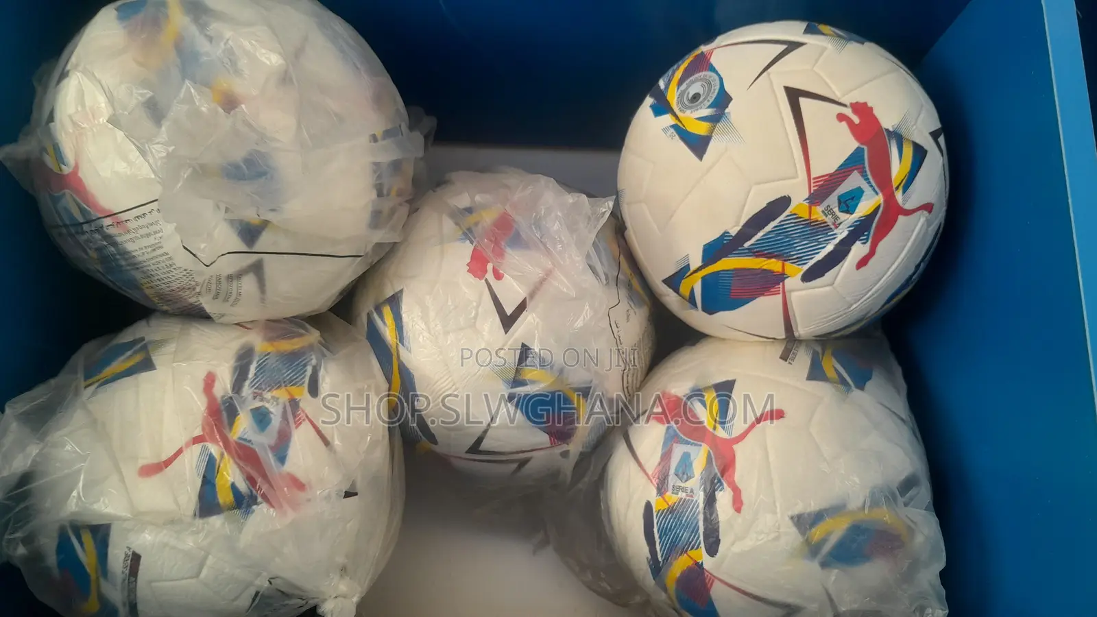 Professional Grade Footballs