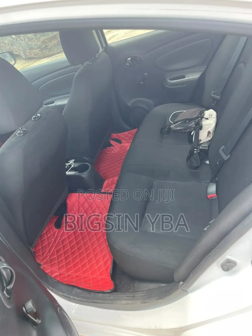 Nissan Versa 1.6 S 2019 White