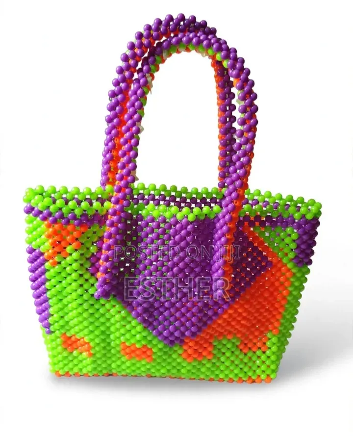Beaded Bag
