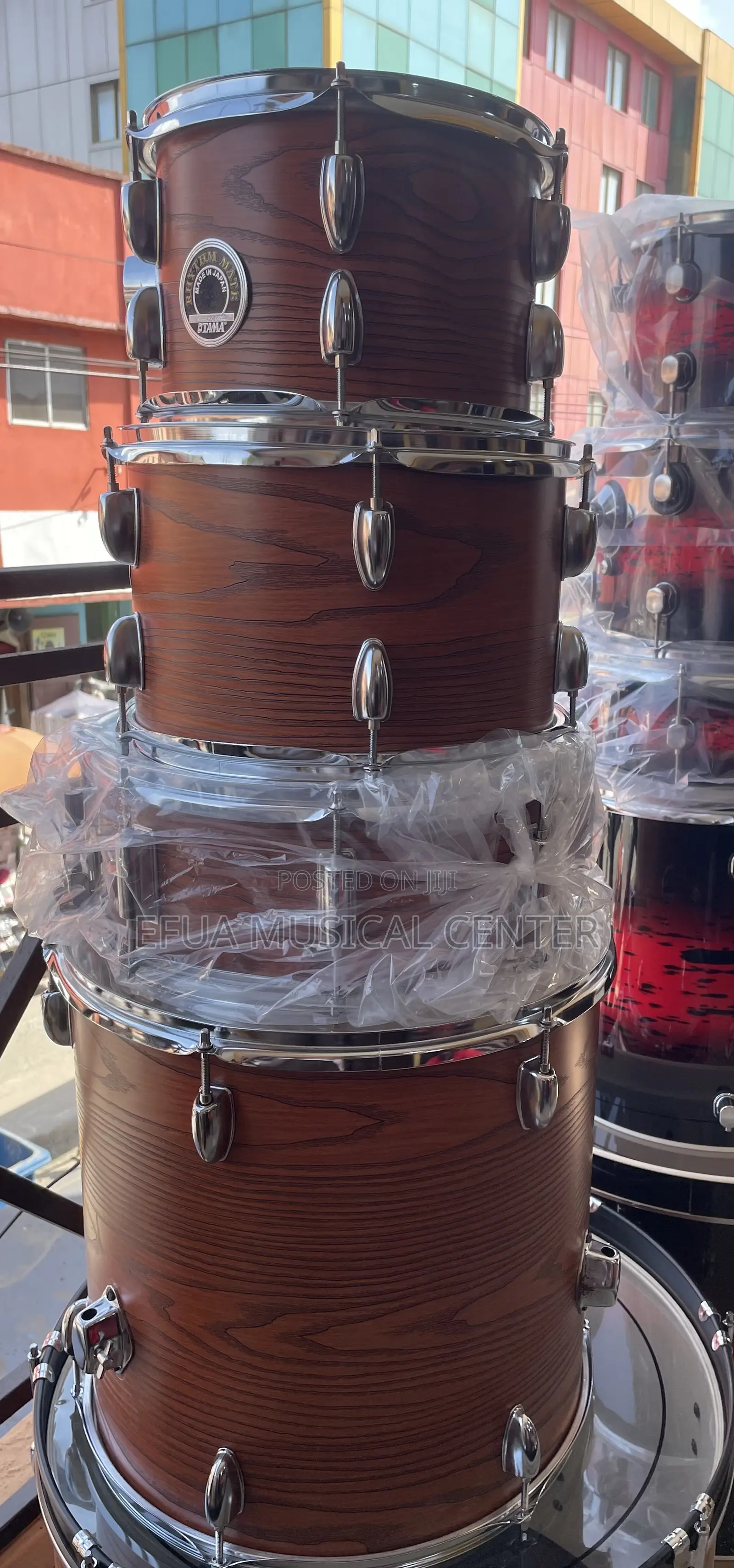 Tama Rhythm Mate 5Set Drum