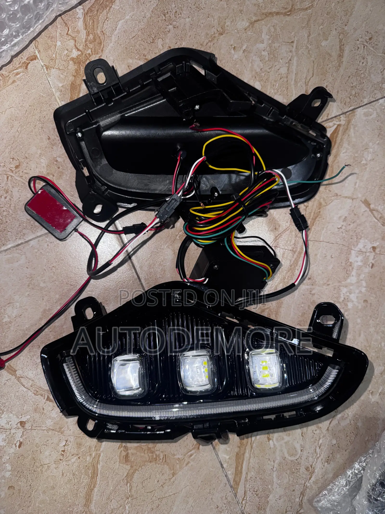 Toyota RAV4 2019 Fog Light Led