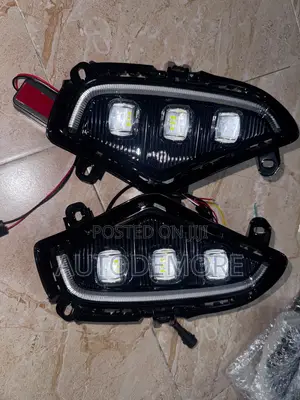Toyota RAV4 2019 Fog Light Led