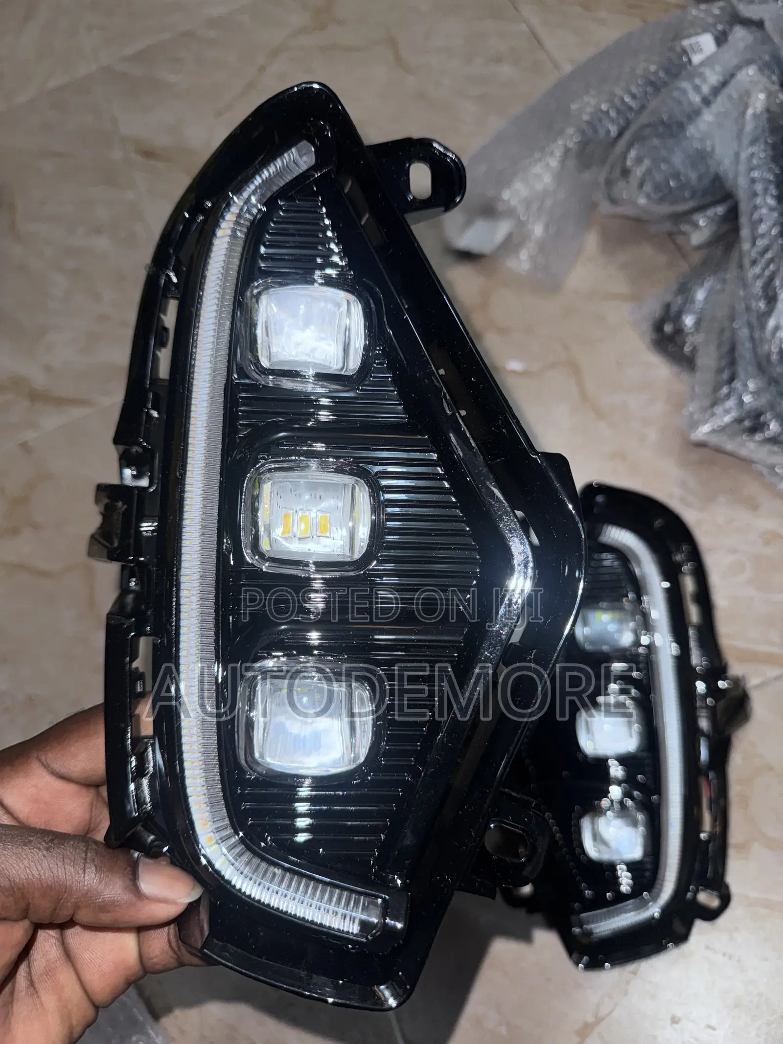 Toyota RAV4 2019 Fog Light Led
