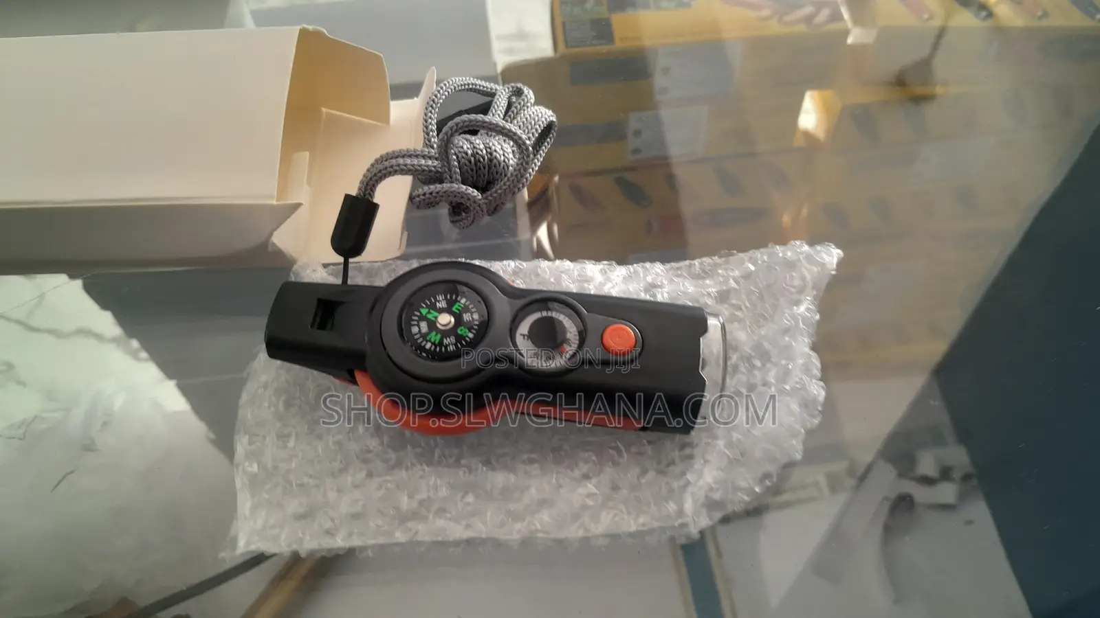 Safety Whistle