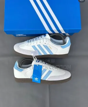 Adidas Samba. Limited Edition in Different Colours