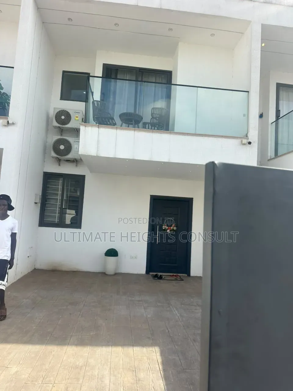 Furnished 2bdrm House in Ashaley Botwe, Nmai-Dzorn for sale