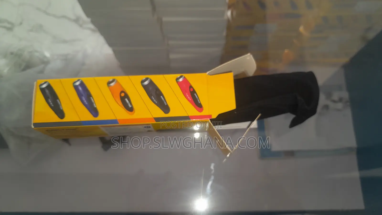 Multi-Purpose Electronic Whistle