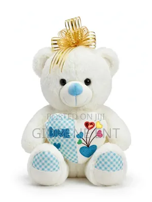 Gift Teddy for Him or Her