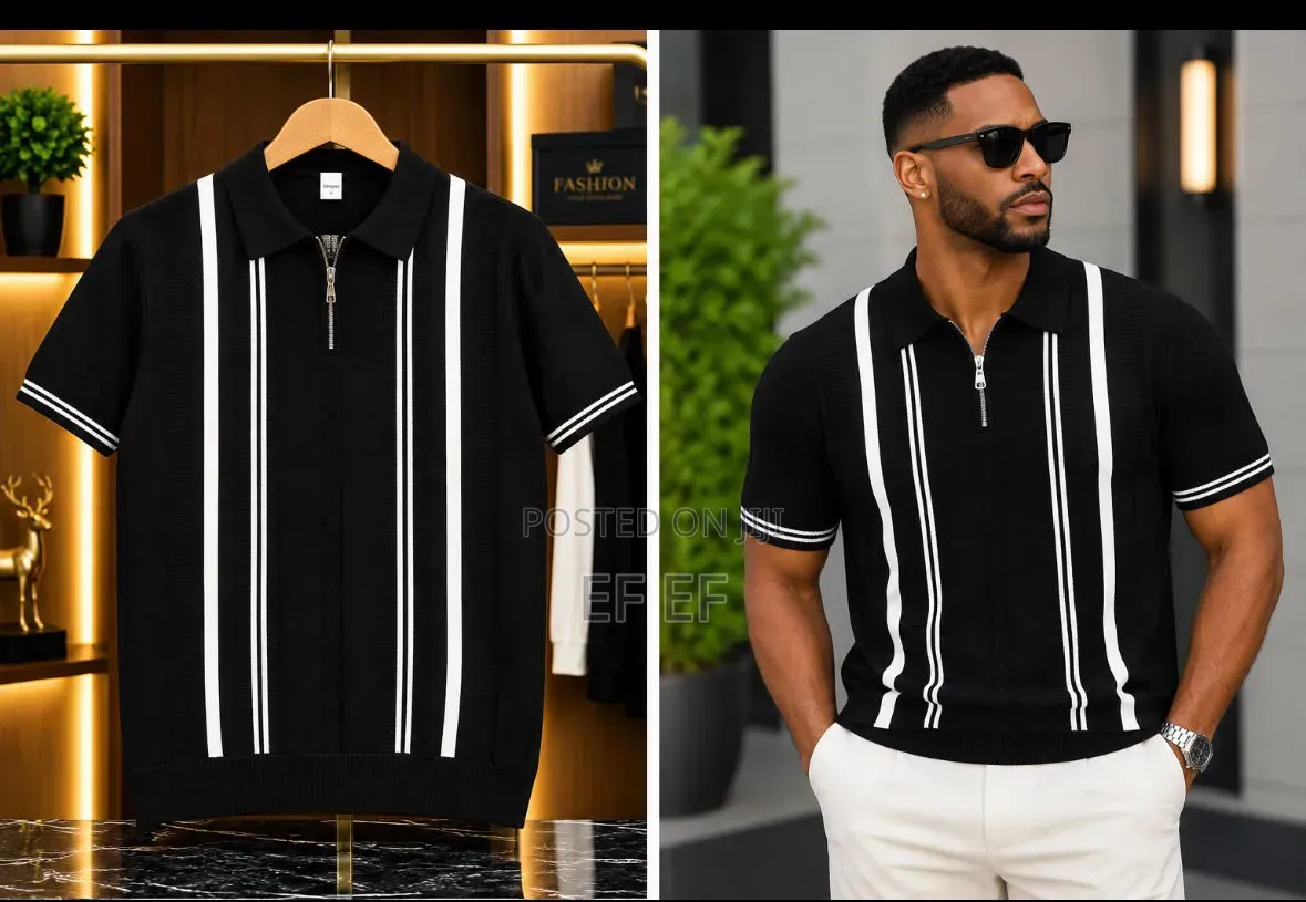 Knitted Shirt