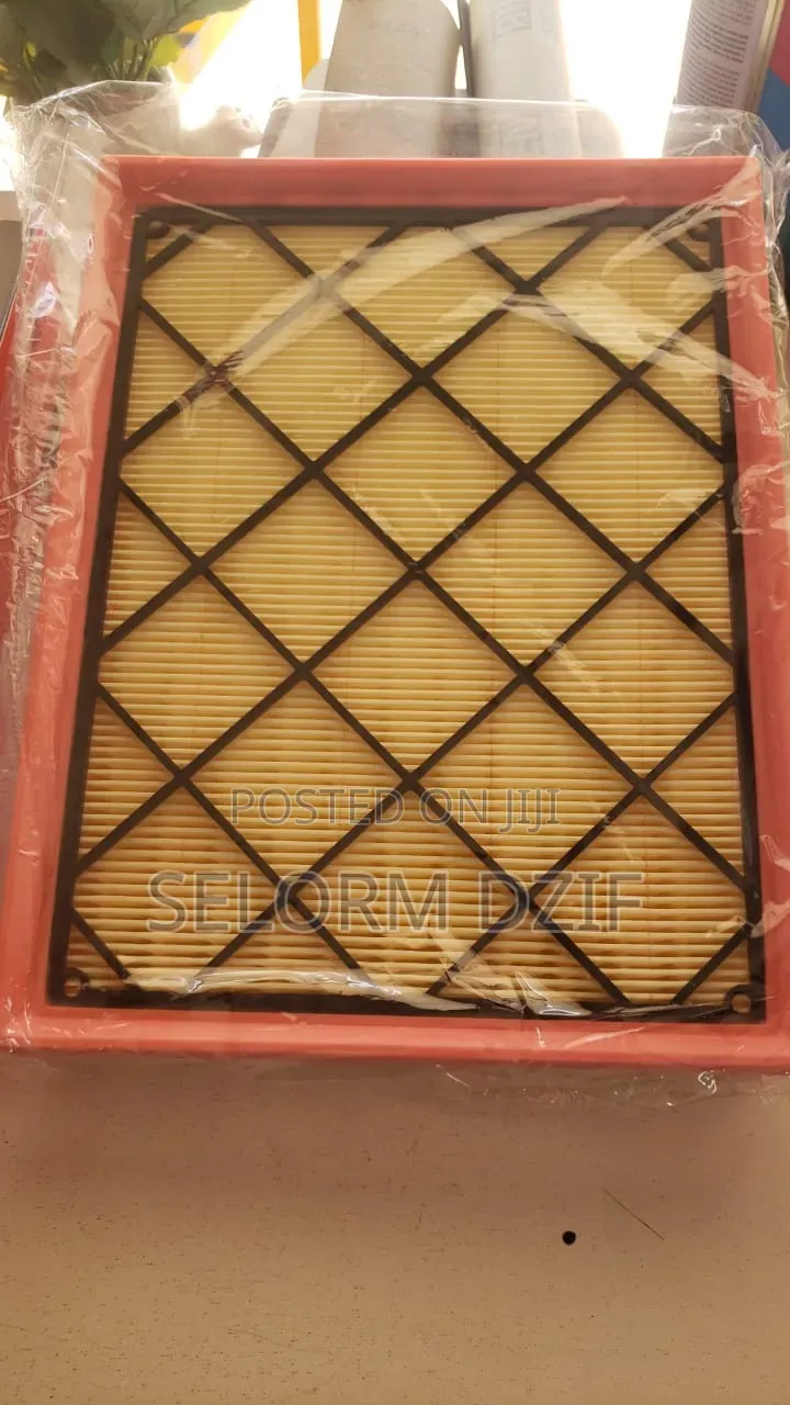 Motorcraft Engine Air Intake Filter