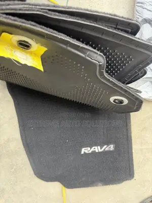 2019-2025 Toyota RAV4 Genuine OEM Carpet Floor Mat Set