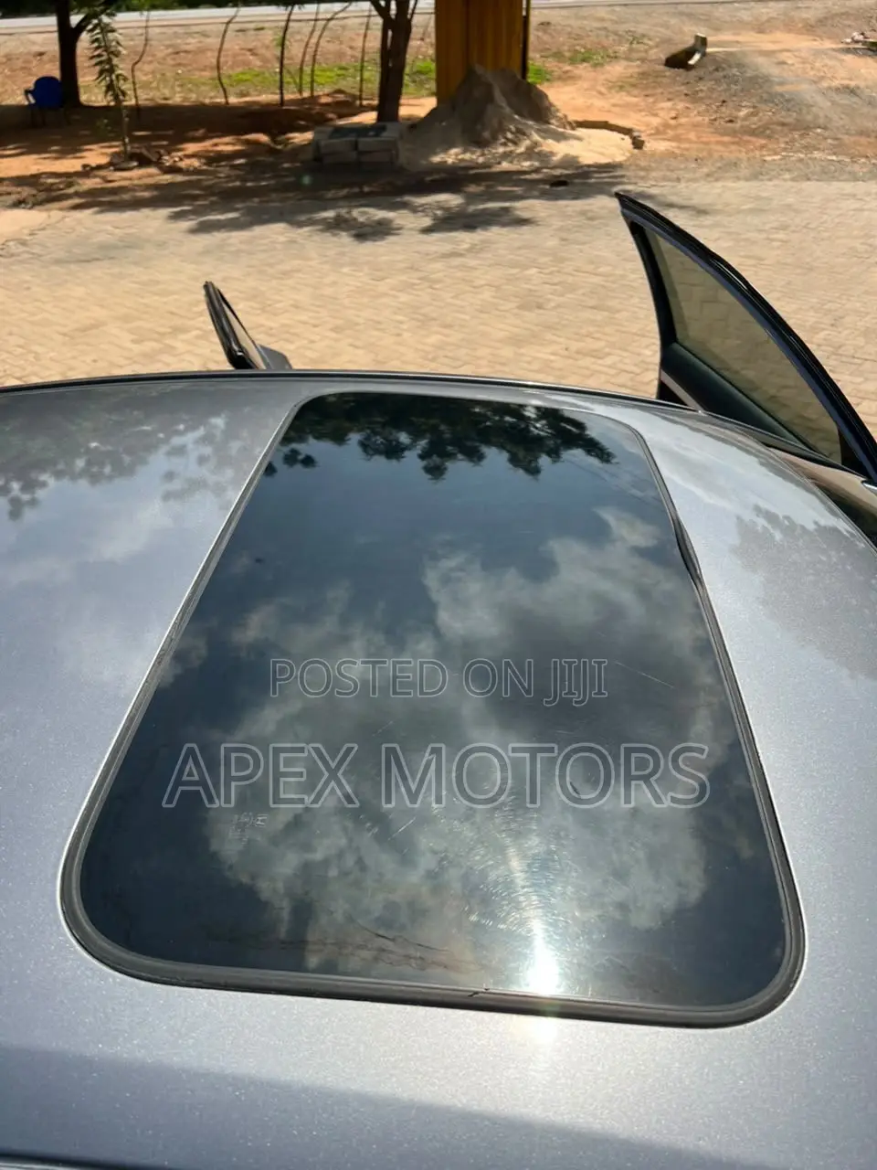 Honda Civic EX Sedan 2018 Gray