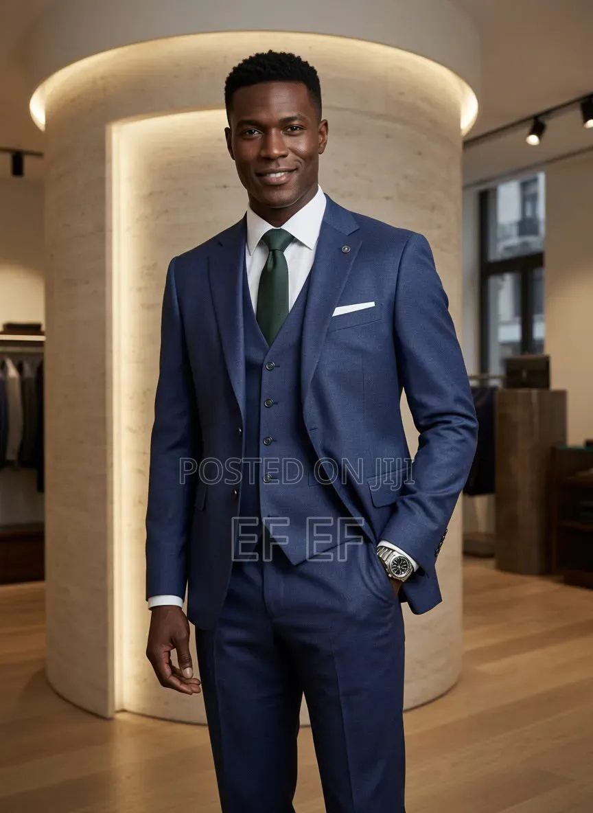 Men's Suit