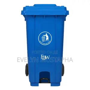 Pedal Bins