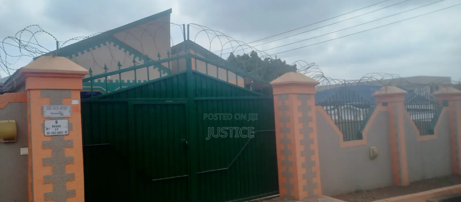3bdrm House in Cfc Estate Dome for rent