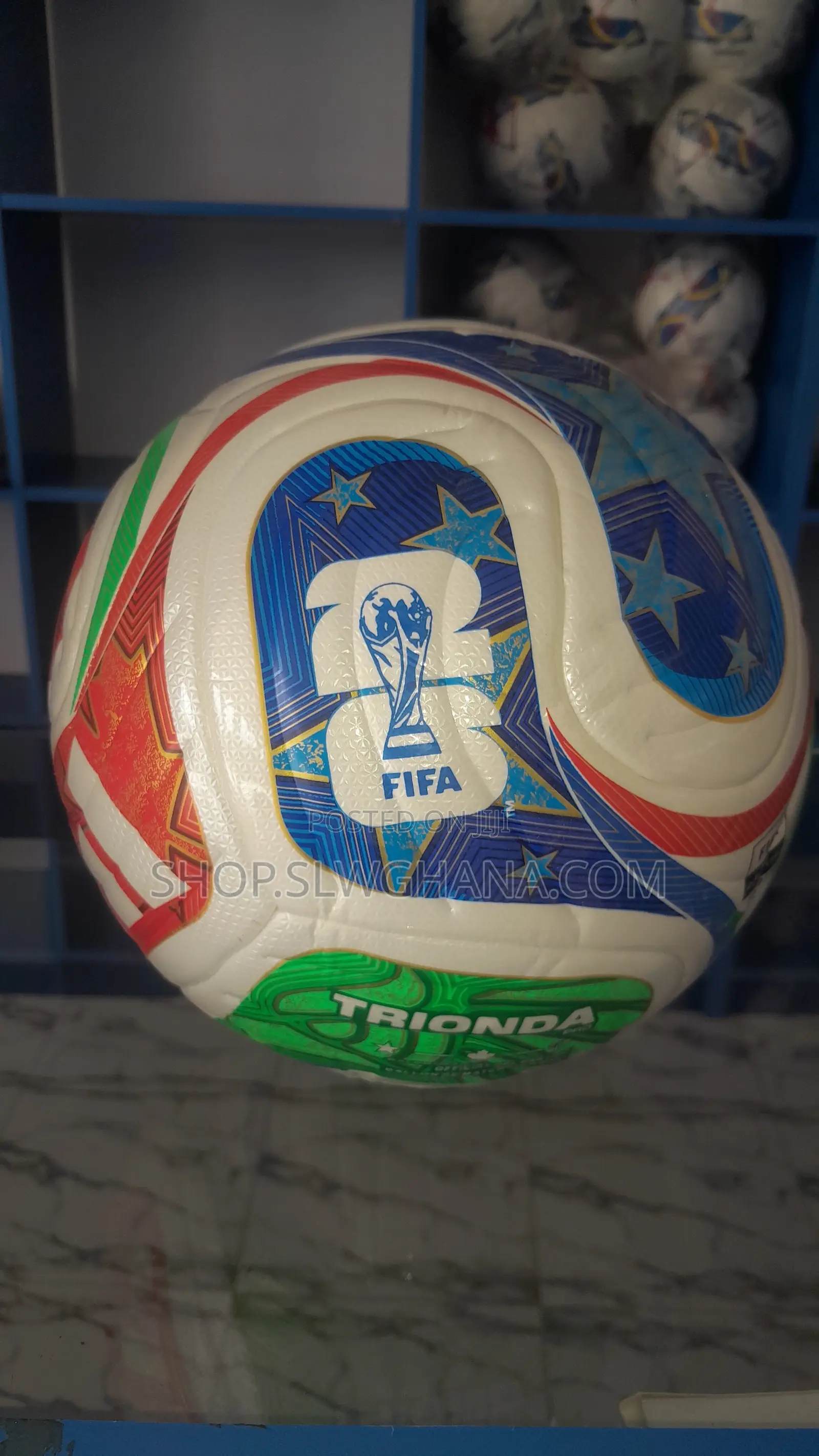 Worldcup Footballs
