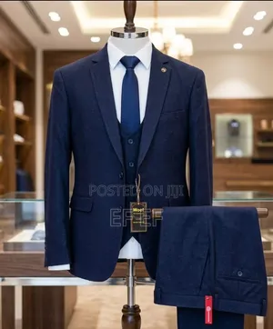 Men's Suit