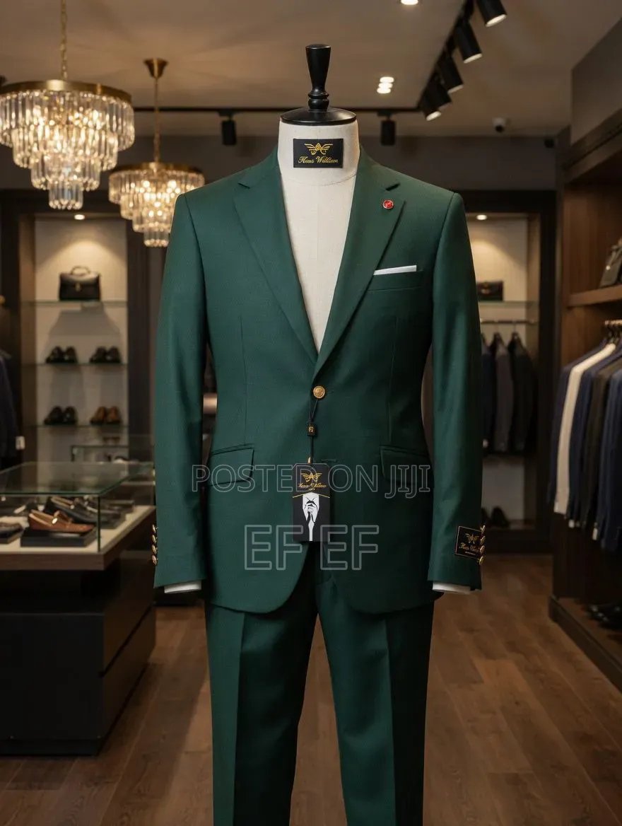 Men's Suit