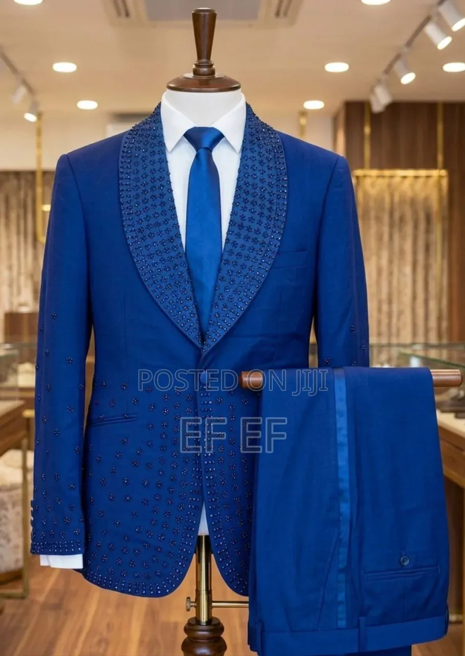 Men's Suit