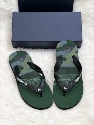QuikSilver Slippers
