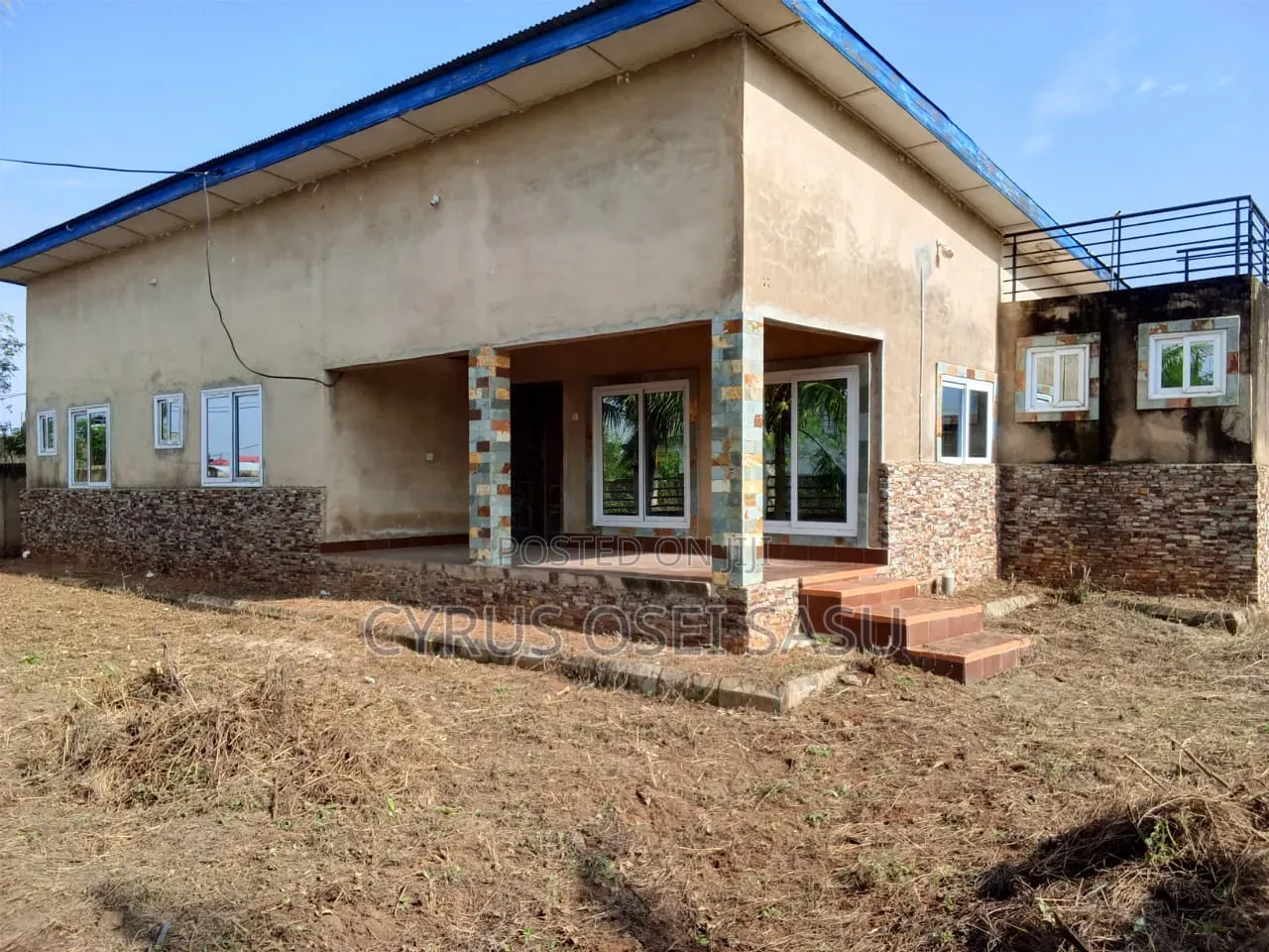 3bdrm House in Amasaman for sale