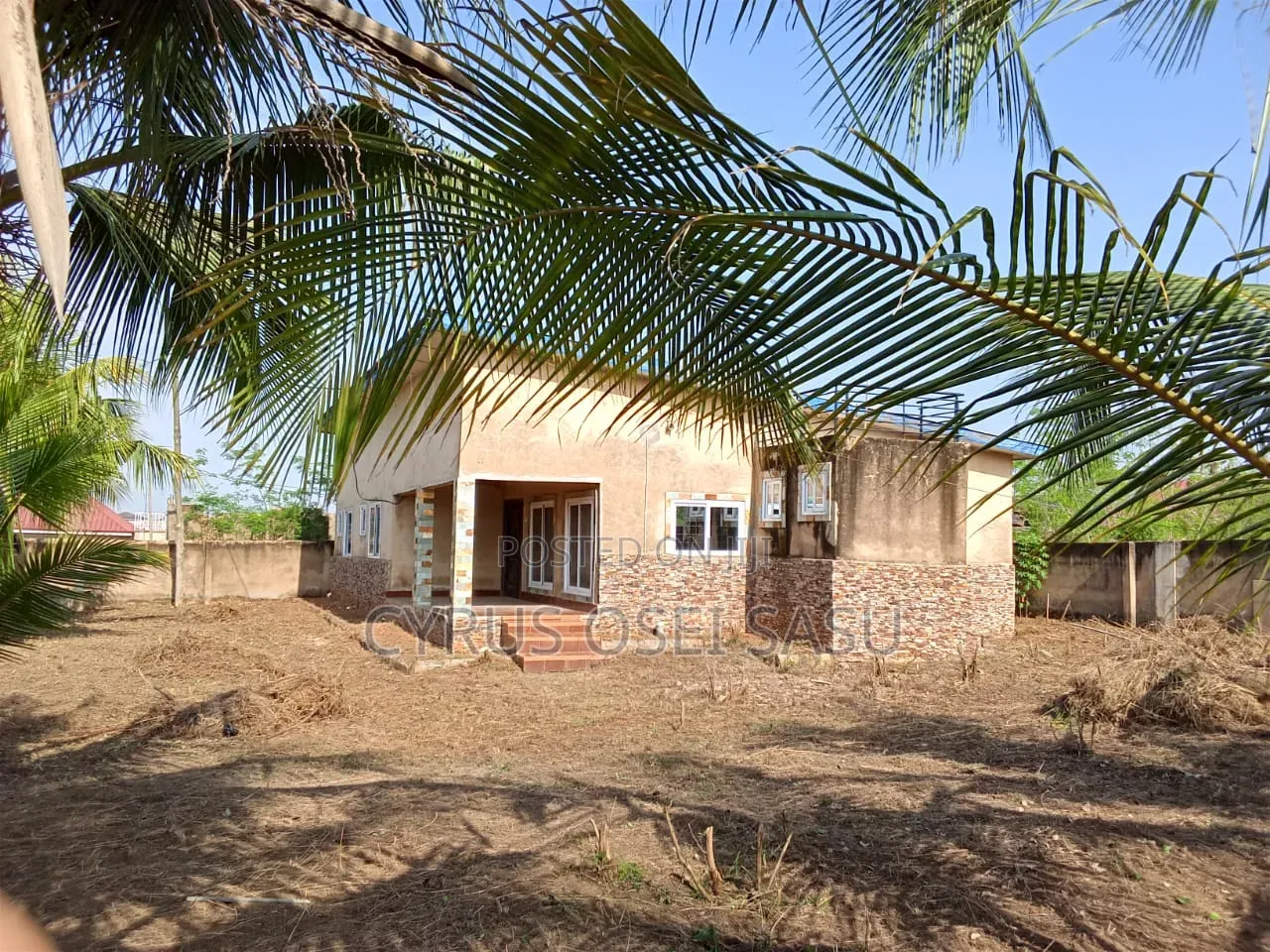 3bdrm House in Amasaman for sale