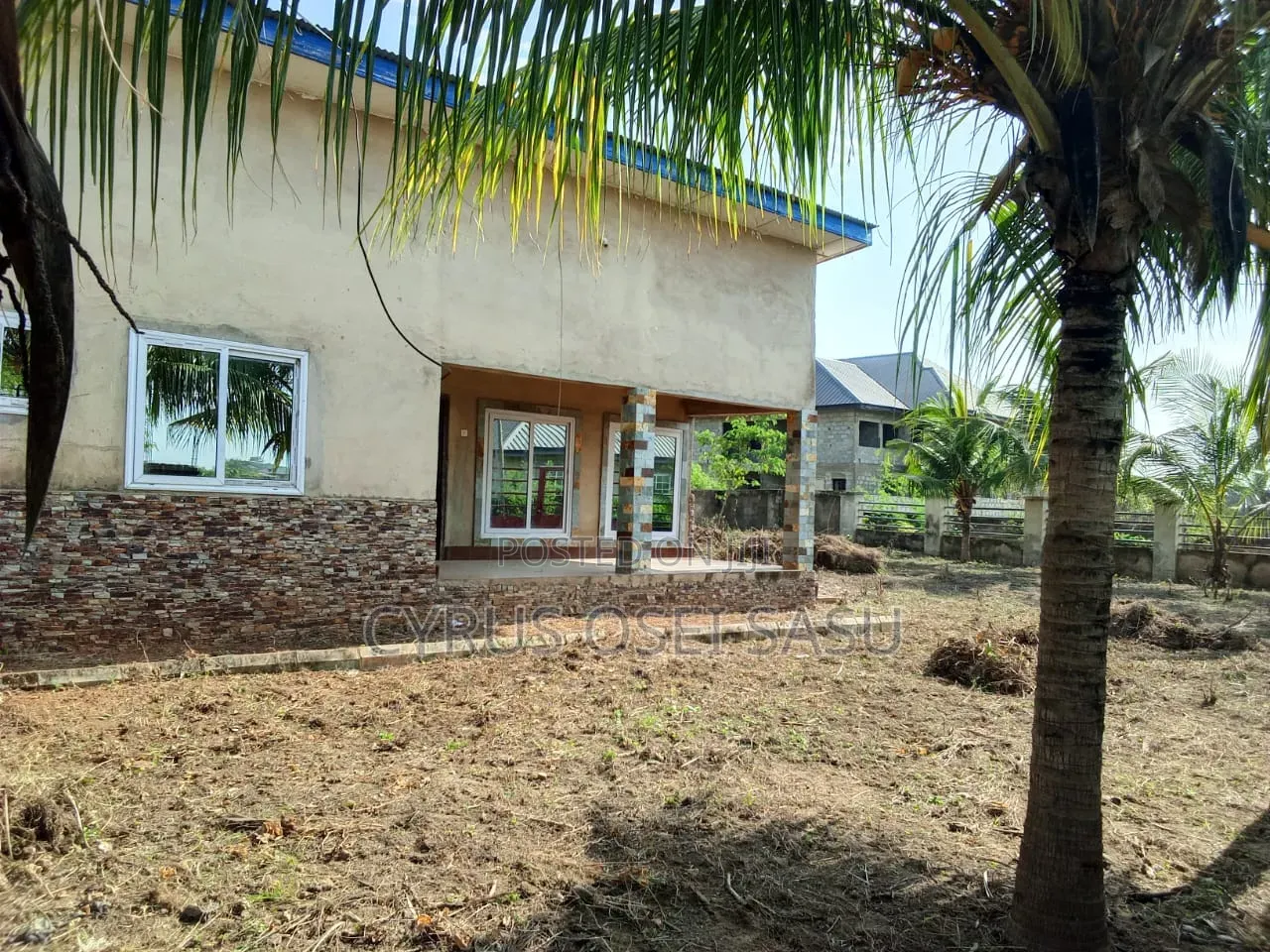 3bdrm House in Amasaman for sale