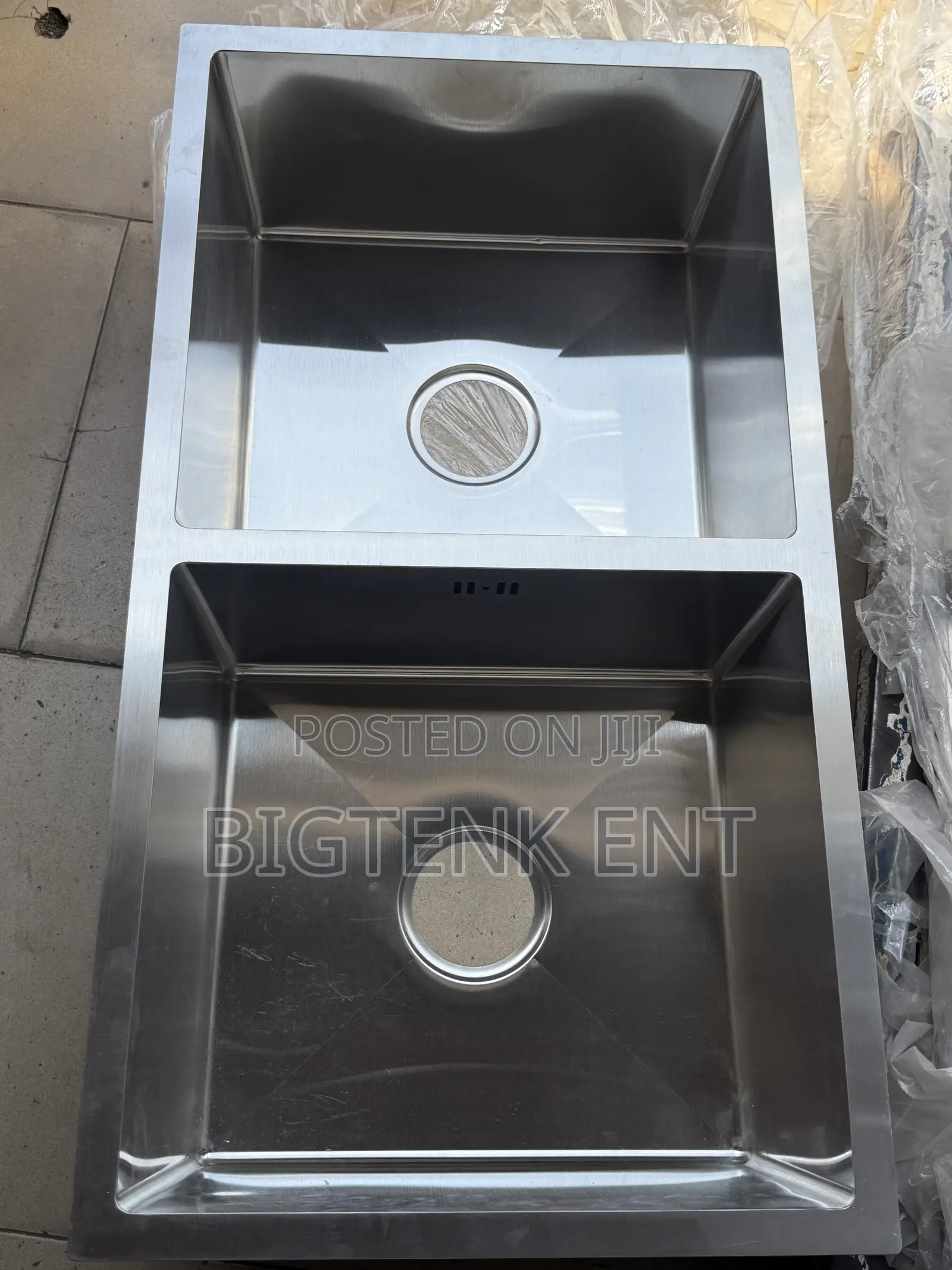 Under Mount Kitchen Sinks